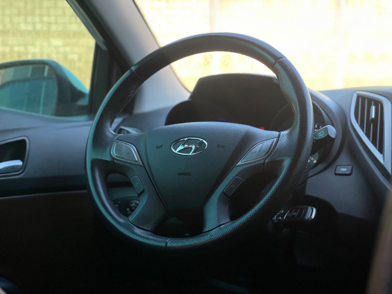 HYUNDAI HB 20 Hatch X 1.6 16V 4P PREMIUM FLEX AUTOMÁTICO