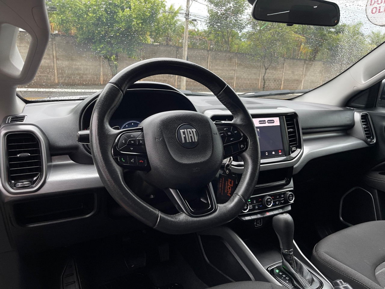 FIAT Toro 1.3 16V 4P FLEX 270 TURBO FREEDOM AUTOMÁTICO