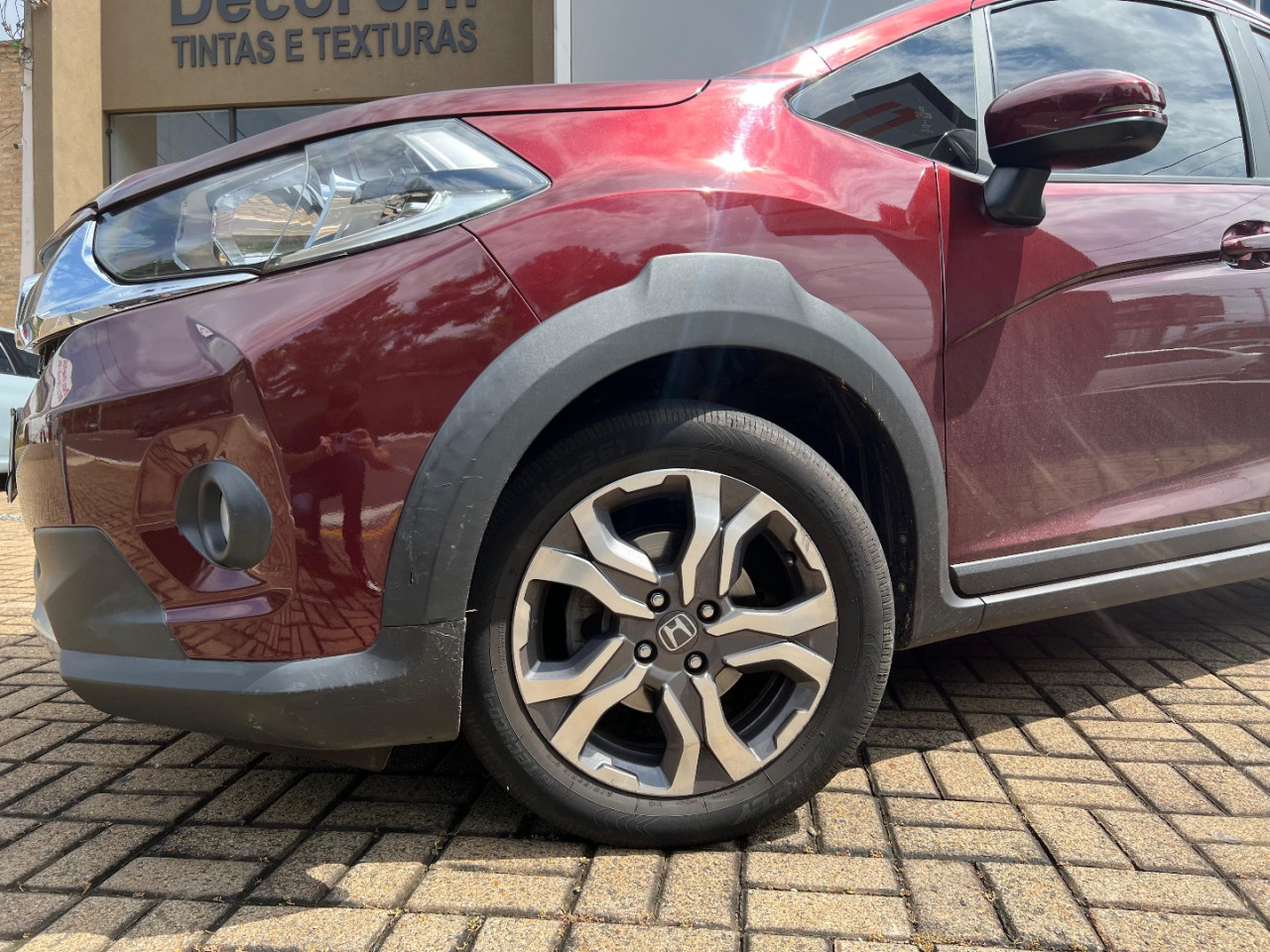 HONDA WR-V 1.5 16V 4P EX FLEX AUTOMÁTICO CVT