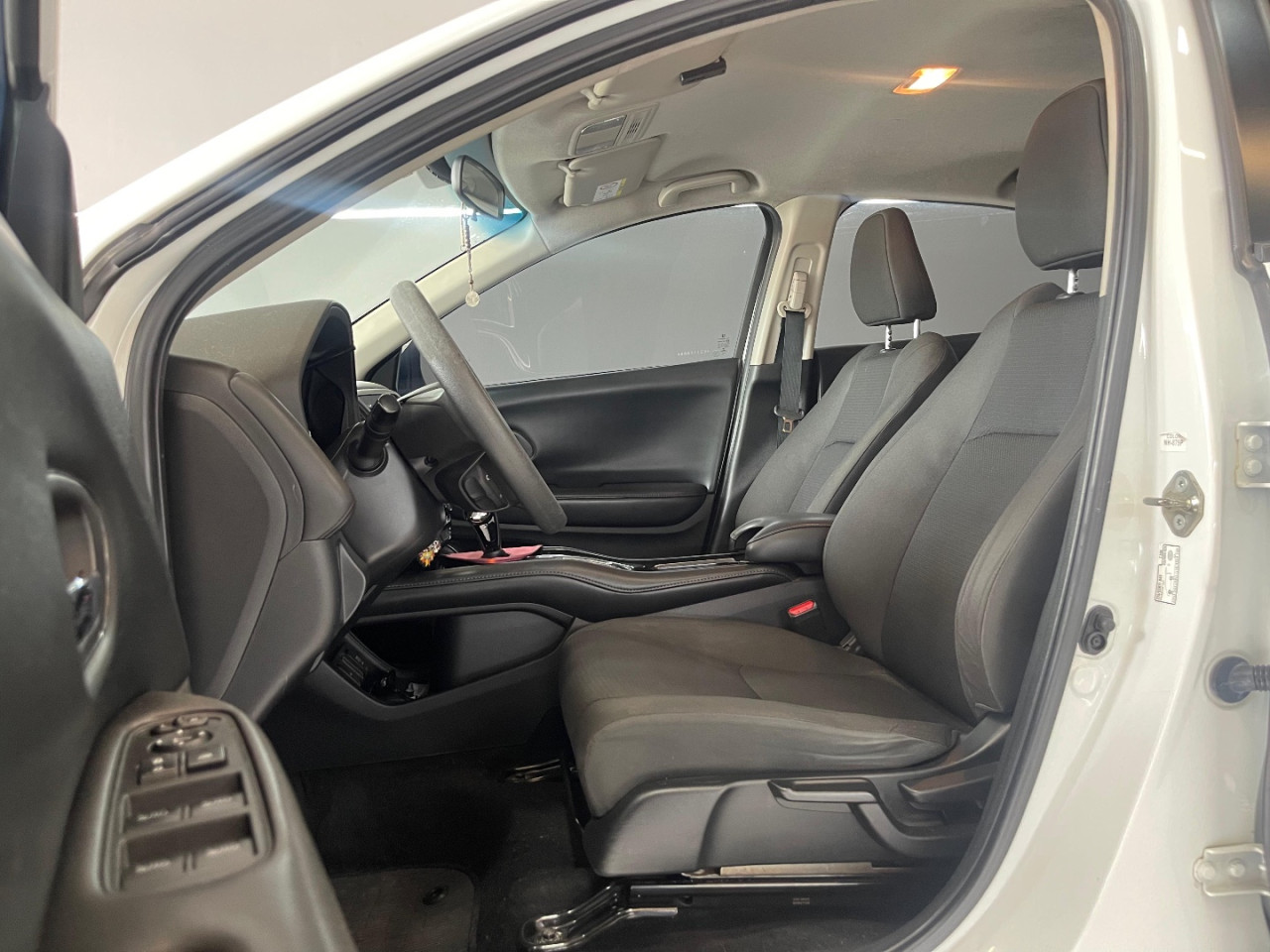 HONDA HR-V 1.8 16V 4P LX FLEX AUTOMÁTICO CVT