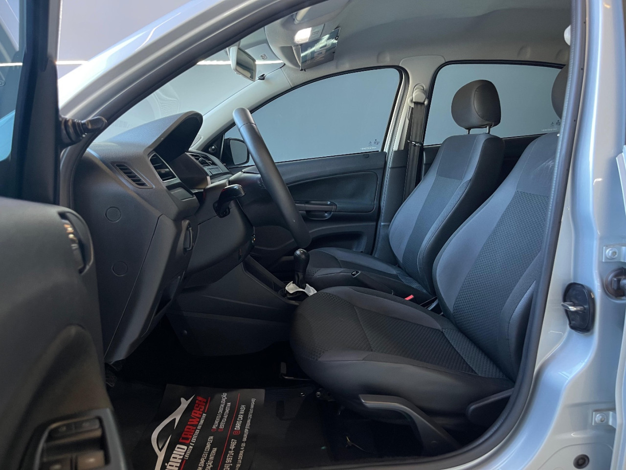 VOLKSWAGEN Gol 1.6 4P FLEX MSI TRENDLINE