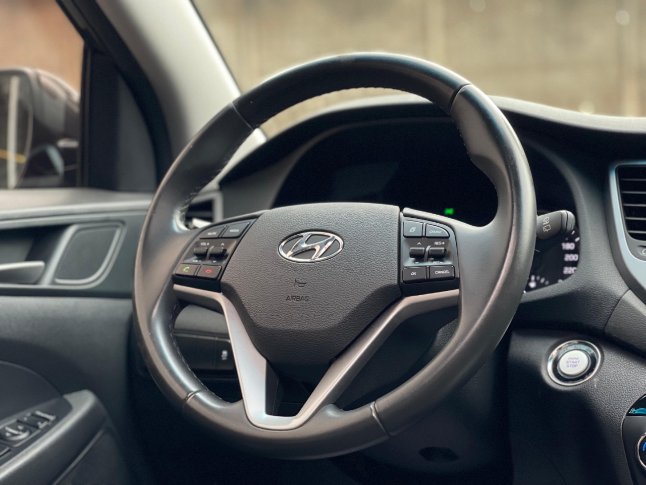 HYUNDAI Tucson 1.6 16V 4P T-GDI GLS ECOSHIFT AUTOMÁTICO