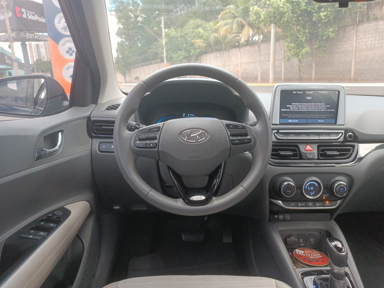 HYUNDAI HB 20 Sedan 1.0 12V 4P FLEX TGDI PLATINUM PLUS TURBO AUTOMÁTICO