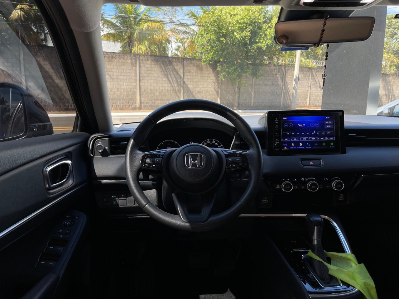 HONDA HR-V 1.5 16V 4P FLEX ADVANCE TURBO AUTOMÁTICO CVT