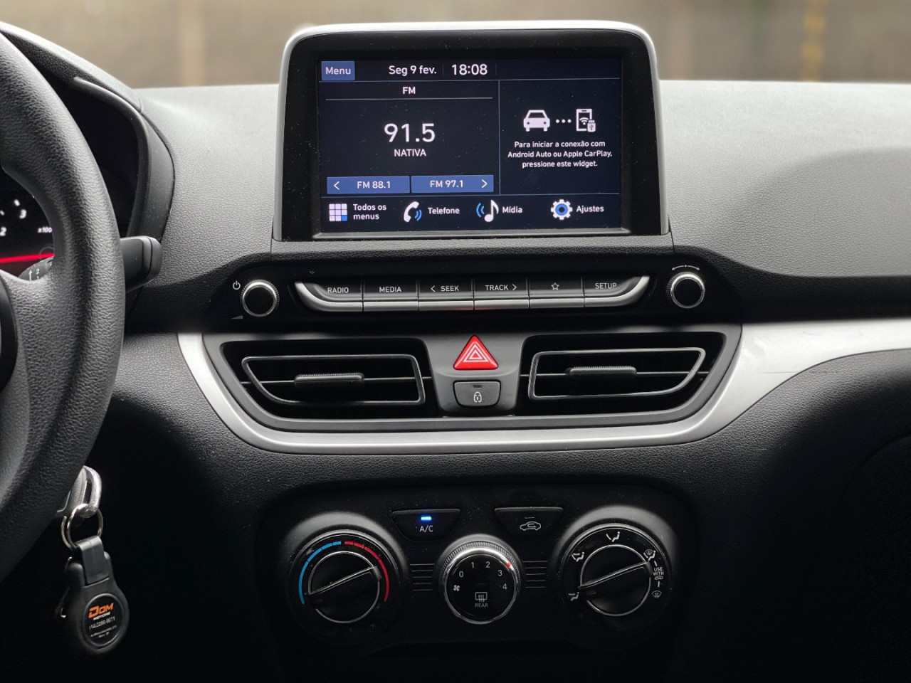 HYUNDAI HB 20 Hatch 1.0 12V 4P FLEX COMFORT