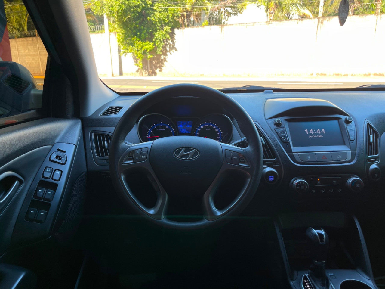 HYUNDAI IX35 2.0 16V 4P FLEX AUTOMÁTICO