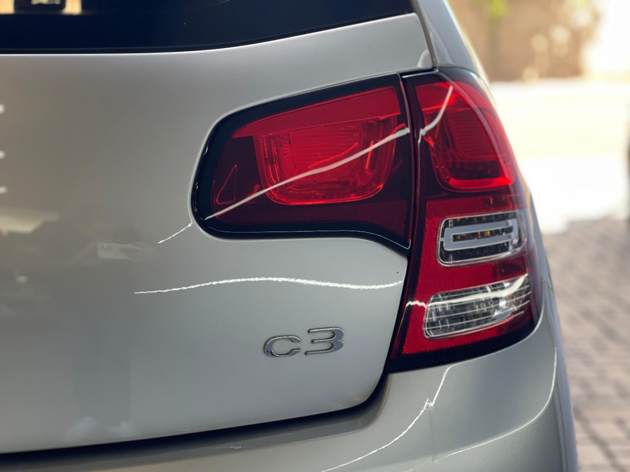 CITROEN C3 1.2 4P 12V PURE TECH ATTRATION FLEX