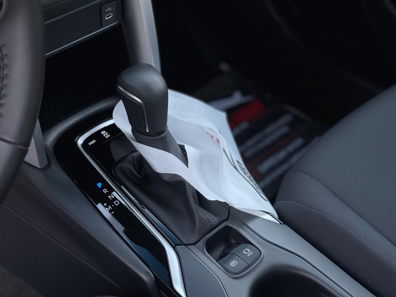 TOYOTA Corolla Cross 2.0 16V 4P FLEX VVT-IE XR DIRECT SHIFT AUTOMÁTICO CVT