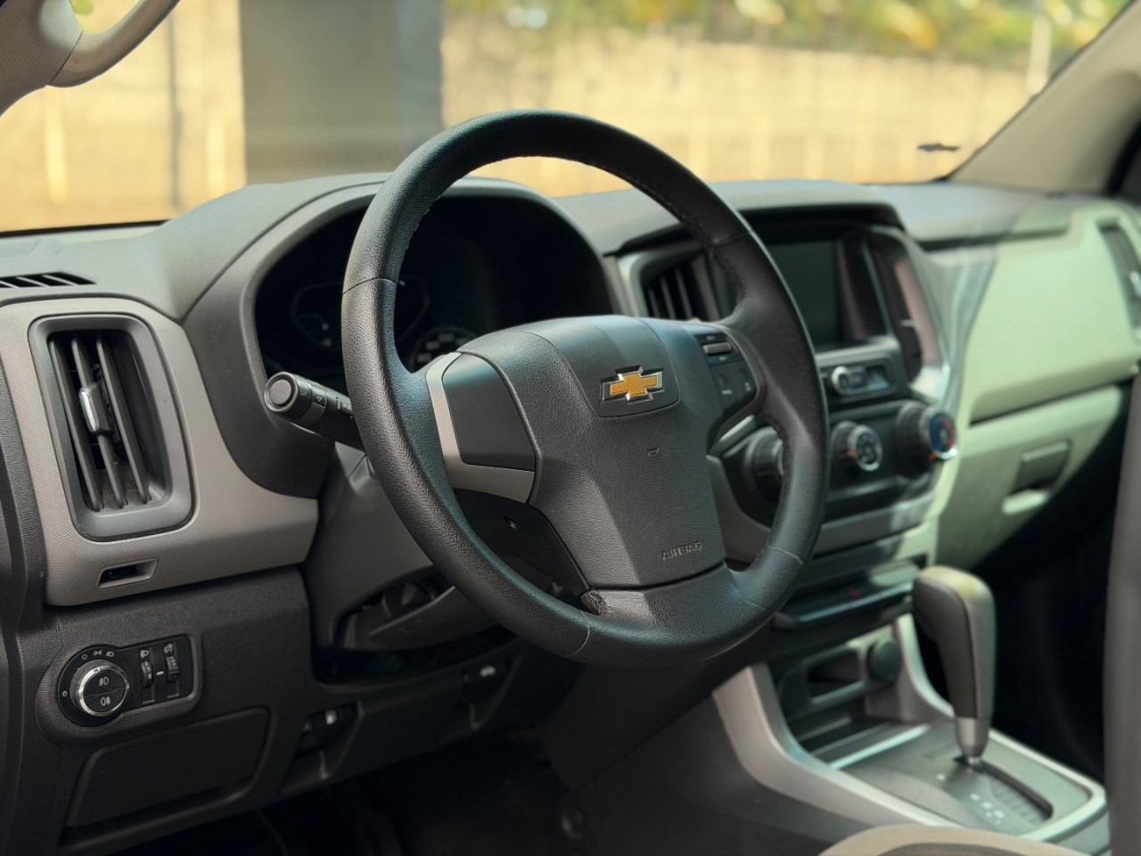 CHEVROLET S10 2.5 FLEX LT 4X4 CABINE DUPLA AUTOMÁTICO