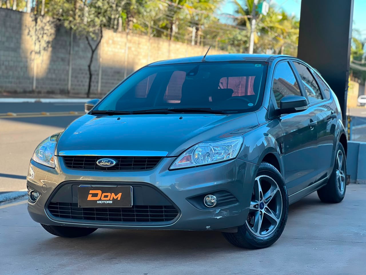 FORD Focus Hatch 2.0 16V 4P GLX FLEX AUTOMÁTICO
