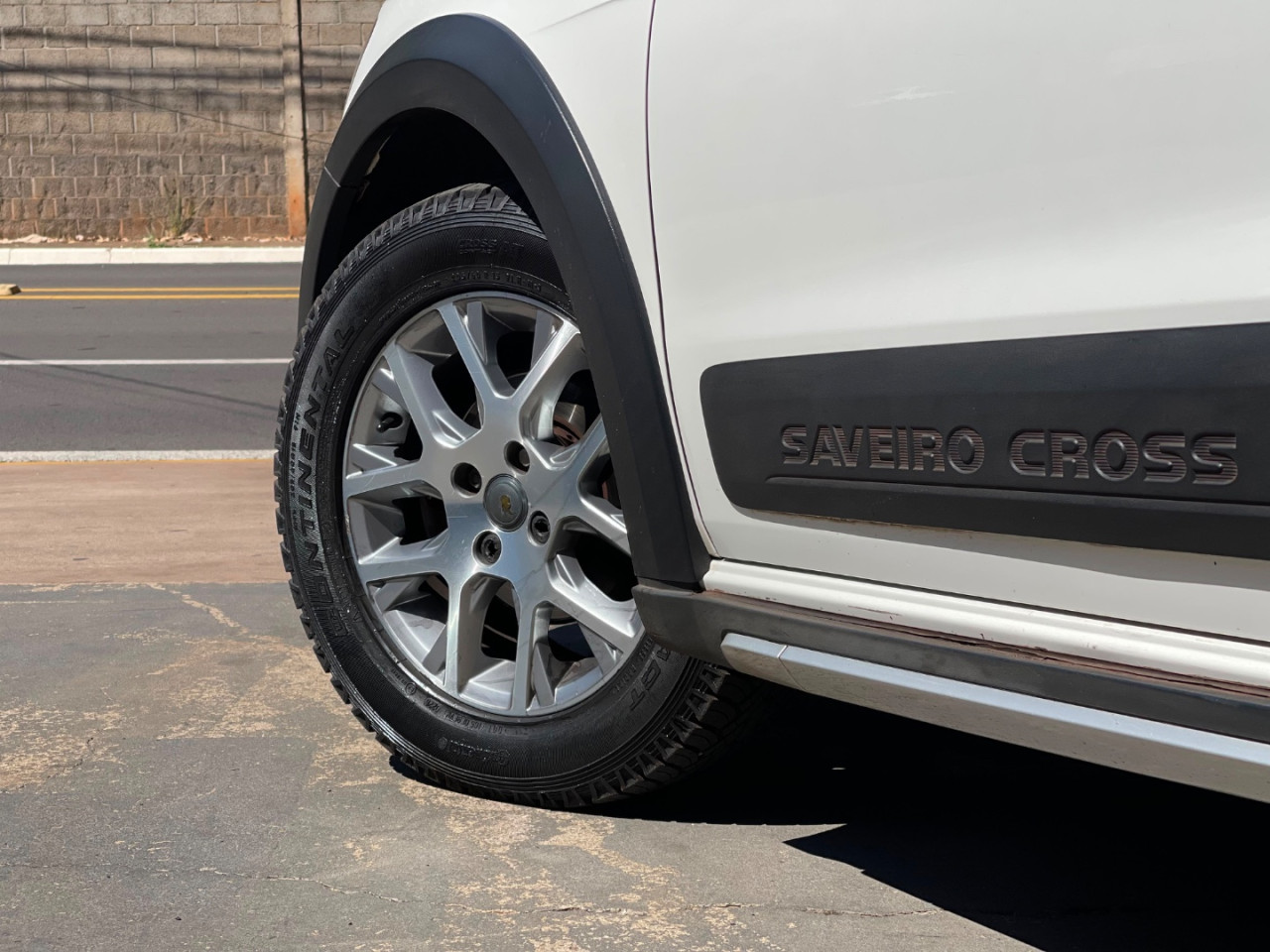 VOLKSWAGEN Saveiro 1.6 16V G6 CROSS CABINE ESTENDIDA FLEX