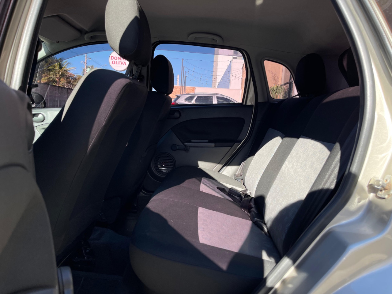 FORD Fiesta Hatch 1.0 4P FLEX