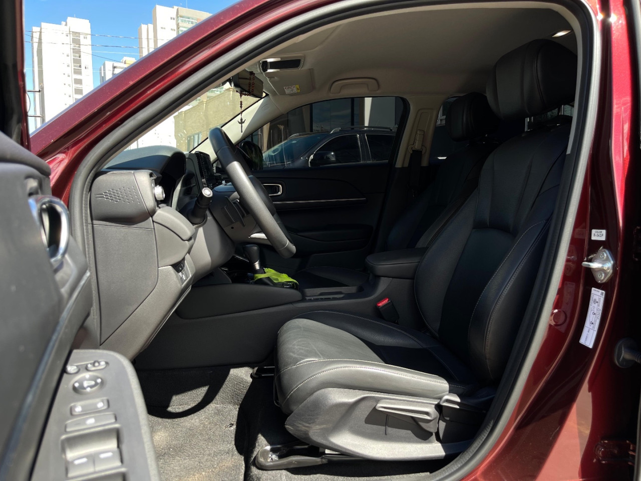 HONDA HR-V 1.5 16V 4P FLEX ADVANCE TURBO AUTOMÁTICO CVT