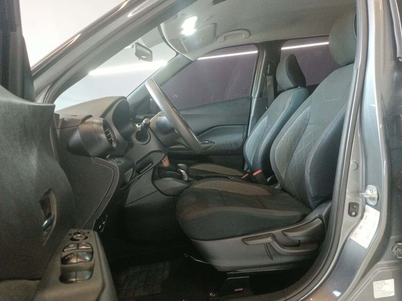 NISSAN Kicks 1.6 16V 4P FLEXSTART S DIRECT X-TRONIC AUTOMÁTICO CVT