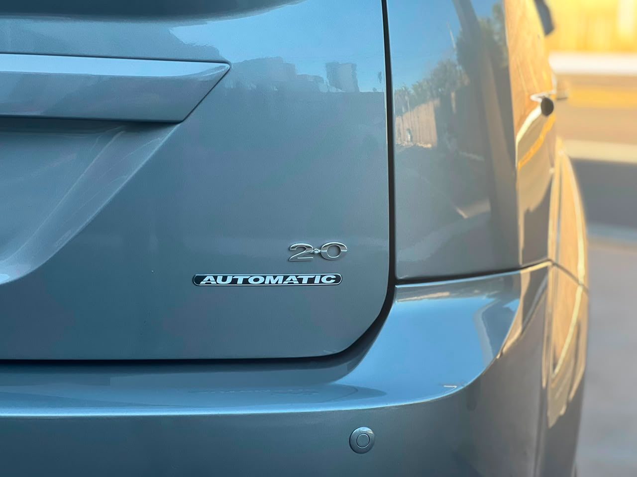 FORD Focus Hatch 2.0 16V 4P GLX FLEX AUTOMÁTICO