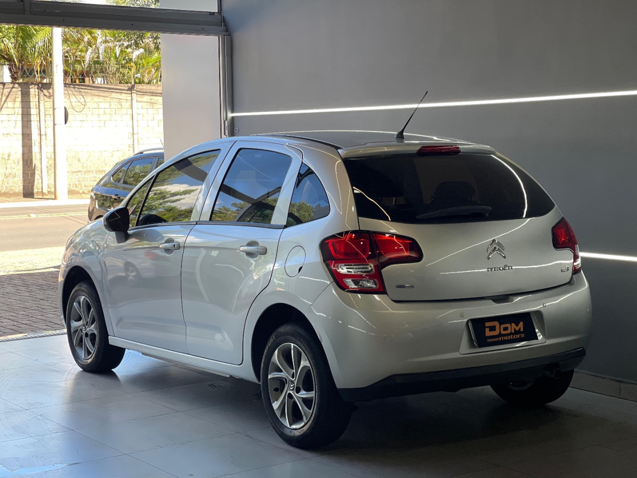 CITROEN C3 1.2 4P 12V PURE TECH ATTRATION FLEX