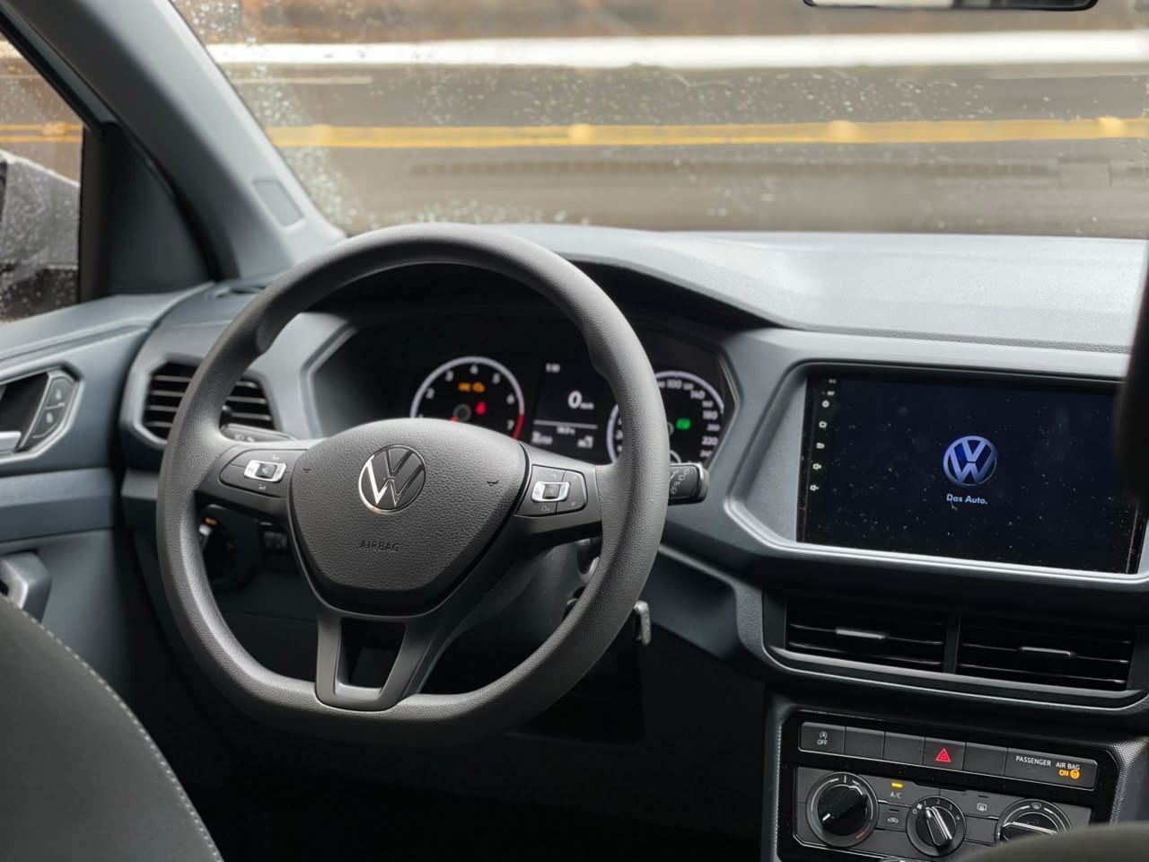 VOLKSWAGEN T-Cross 1.0 4P 200 TSI FLEX SENSE AUTOMÁTICO