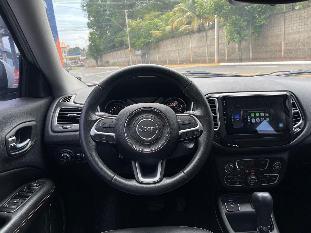 JEEP Compass 2.0 16V 4P FLEX SPORT AUTOMÁTICO