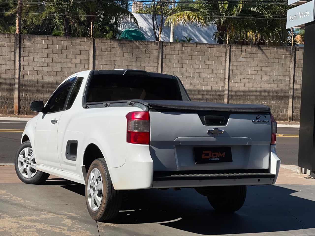 CHEVROLET Montana 1.4 FLEX LS