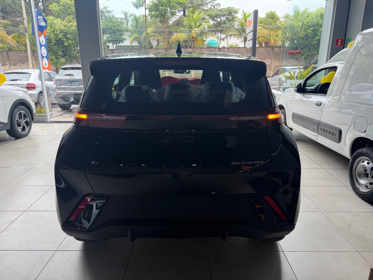 BYD Dolphin Mini 38 KW ELÉTRICO