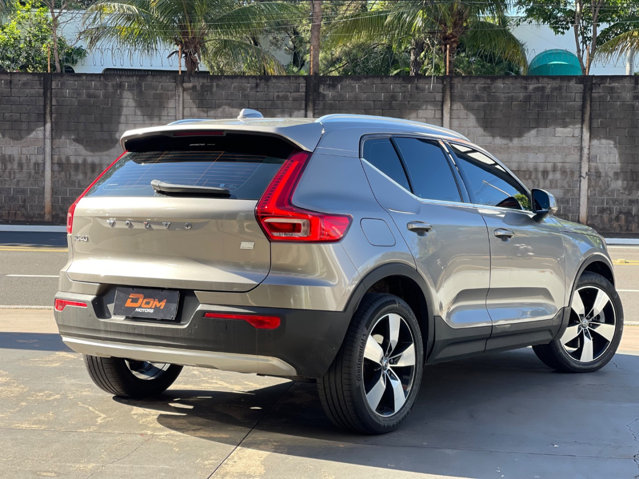 VOLVO XC40 1.5 16V 4P T5 RECHARGE HÍBRIDO INSCRIPTION GEARTRONIC AUTOMÁTICO