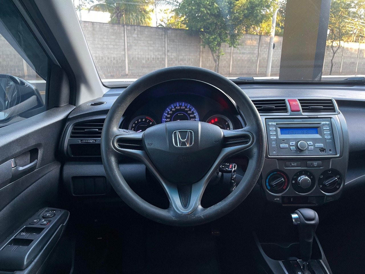 HONDA City Sedan 1.5 16V 4P LX FLEX AUTOMÁTICO