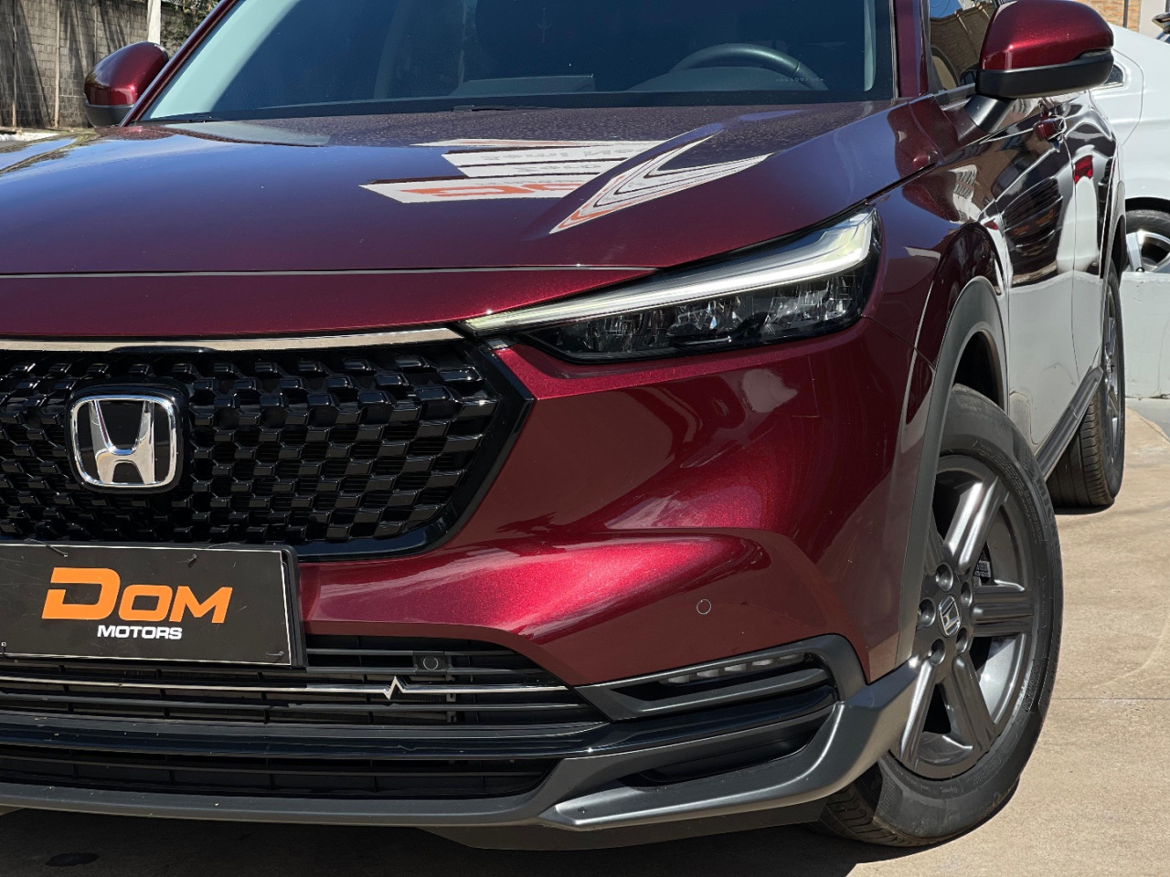 HONDA HR-V 1.5 16V 4P FLEX ADVANCE TURBO AUTOMÁTICO CVT