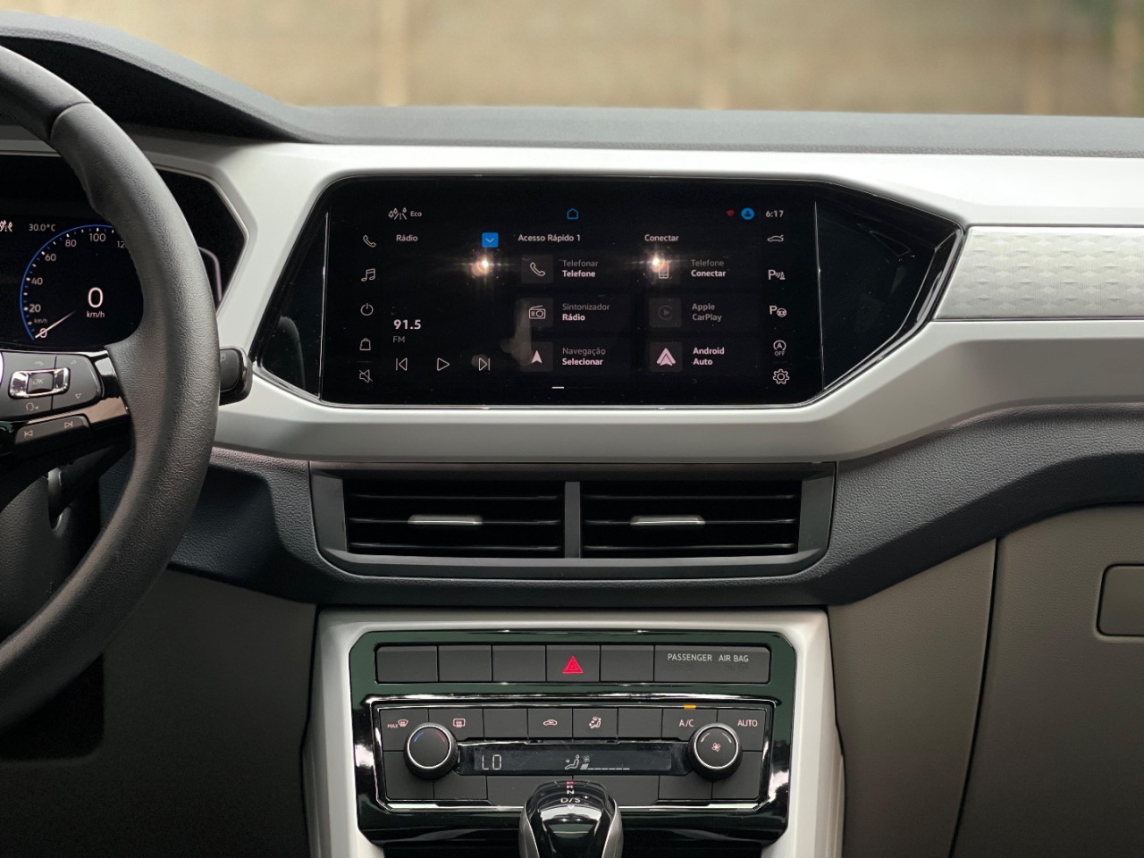 VOLKSWAGEN T-Cross 1.4 4P 250 TSI FLEX HIGHLINE AUTOMÁTICO