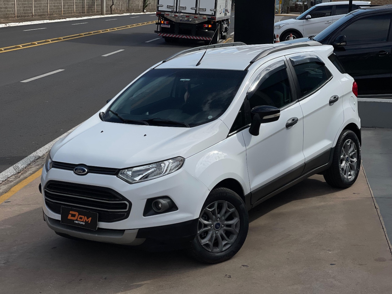 Ecosport 1.6 4P FREESTYLE FLEX