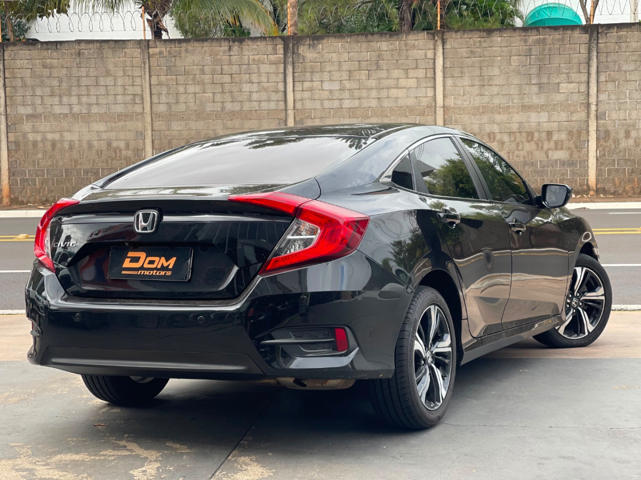 HONDA Civic 2.0 16V 4P EXL FLEX  AUTOMÁTICO CVT