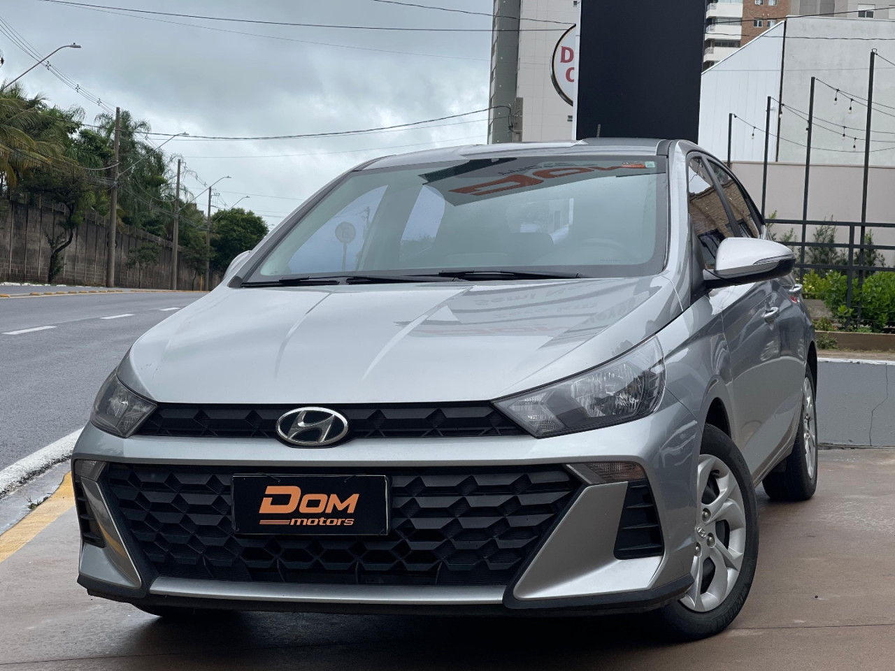 HYUNDAI HB 20 Hatch 1.0 12V 4P FLEX COMFORT PLUS