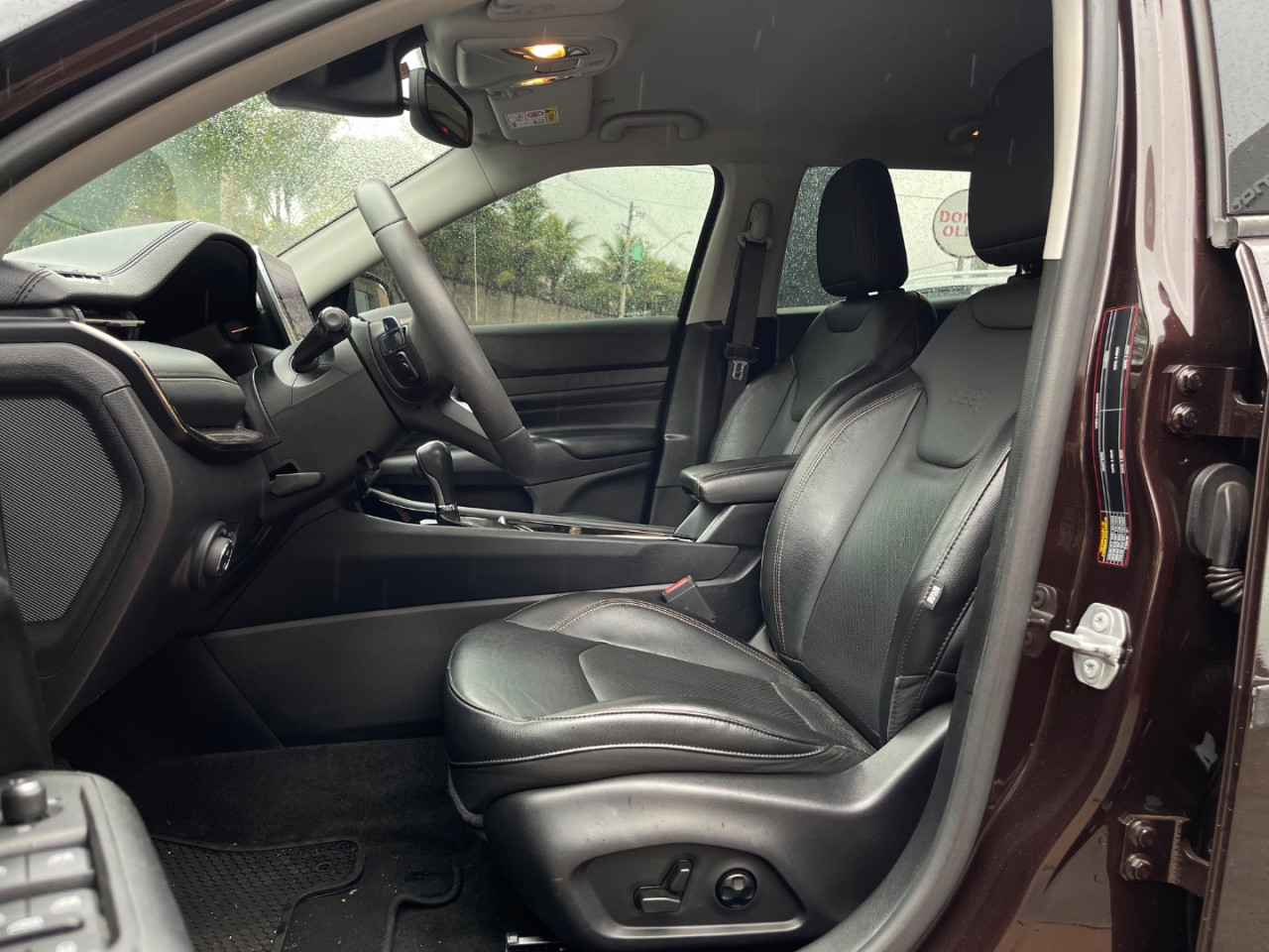 JEEP Compass 2.0 16V 4P 350 LIMITED 4X4 TURBO DIESEL AUTOMÁTICO