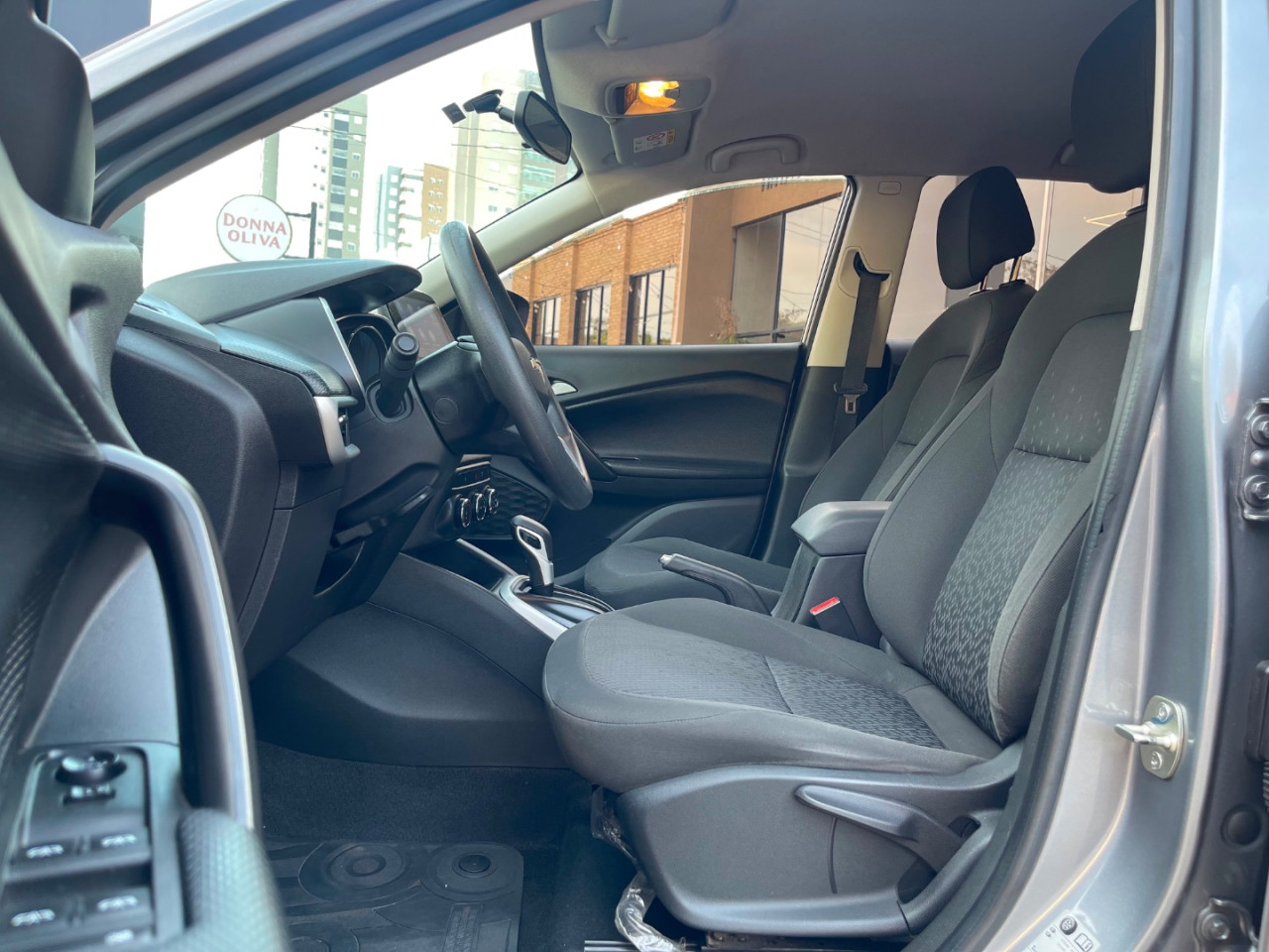 CHEVROLET Tracker 1.0 12V 4P FLEX TURBO AUTOMÁTICO
