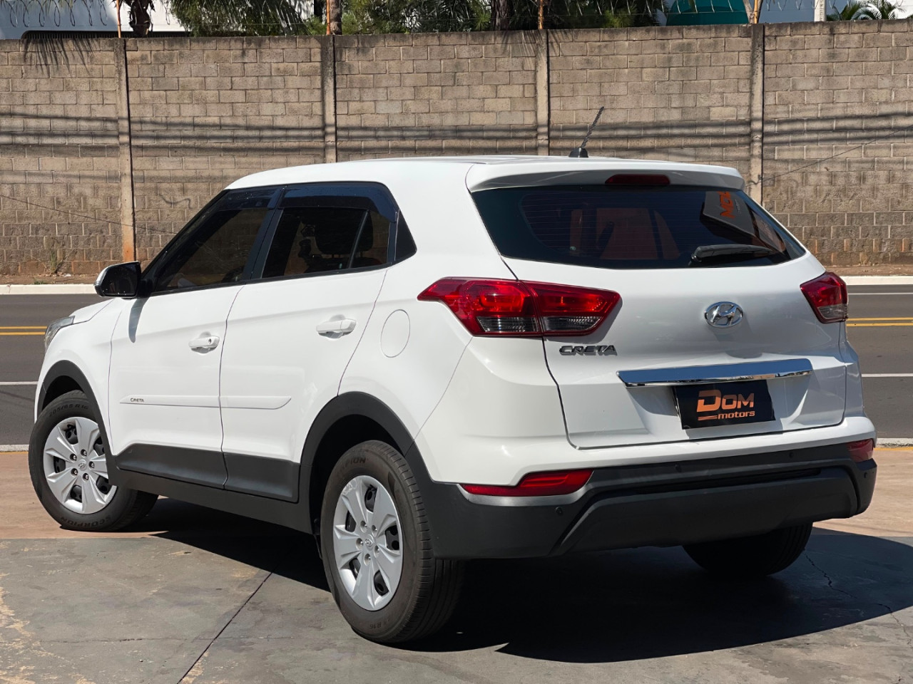 HYUNDAI Creta 1.6 16V 4P FLEX ATTITUDE AUTOMÁTICO