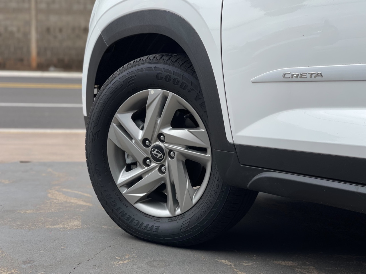 HYUNDAI Creta 1.0 12V 4P FLEX TGDI TURBO COMFORT AUTOMÁTICO