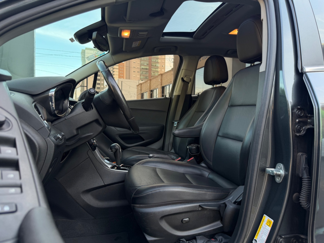 CHEVROLET Tracker 1.4 16V 4P FLEX PREMIER TURBO AUTOMÁTICO