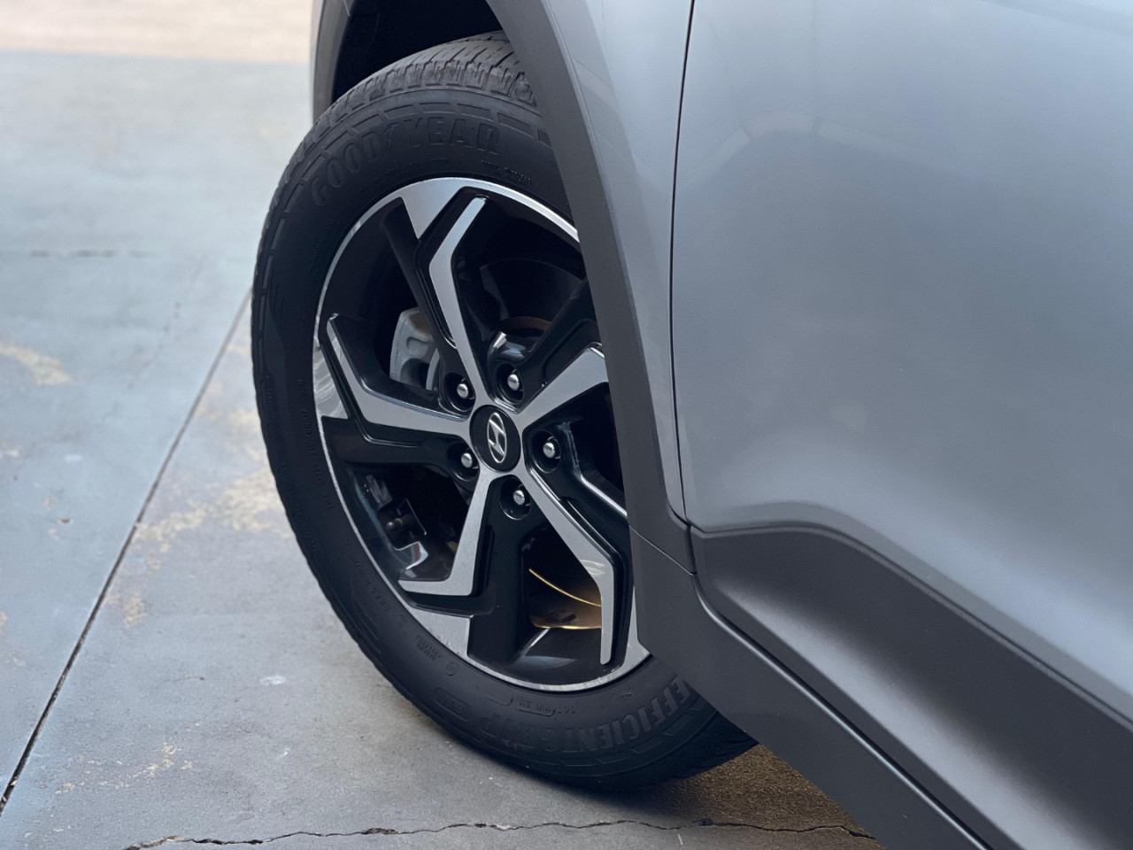 HYUNDAI Creta 1.6 16V 4P FLEX PULSE PLUS AUTOMÁTICO