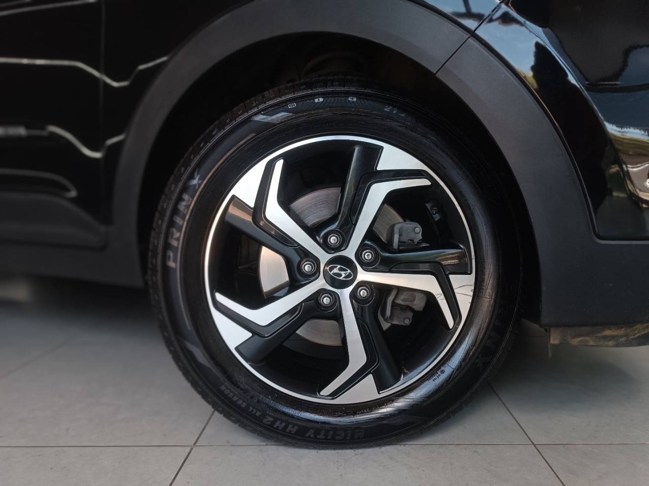 HYUNDAI Creta 2.0 16V 4P FLEX SPORT AUTOMÁTICO