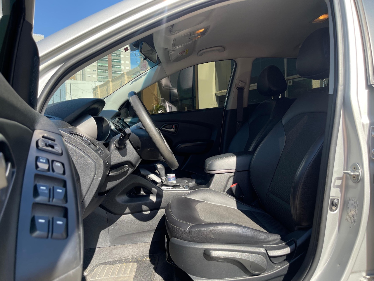 HYUNDAI IX35 2.0 16V 4P GL FLEX AUTOMÁTICO