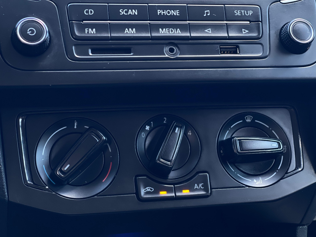 VOLKSWAGEN Gol 1.6 4P FLEX MSI TRENDLINE