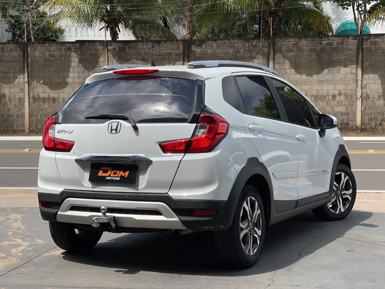HONDA WR-V 1.5 16V 4P EX FLEX AUTOMÁTICO CVT