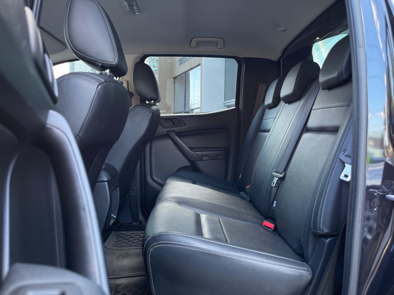 FORD Ranger 2.2 16V XLS DIESEL CABINE DUPLA AUTOMÁTICO