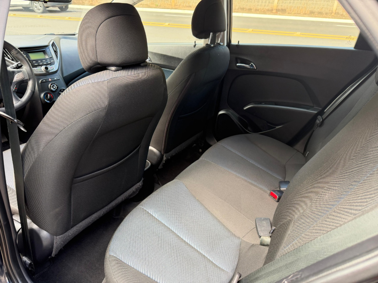 HYUNDAI HB 20 Hatch 1.6 16V 4P FLEX COMFORT PLUS