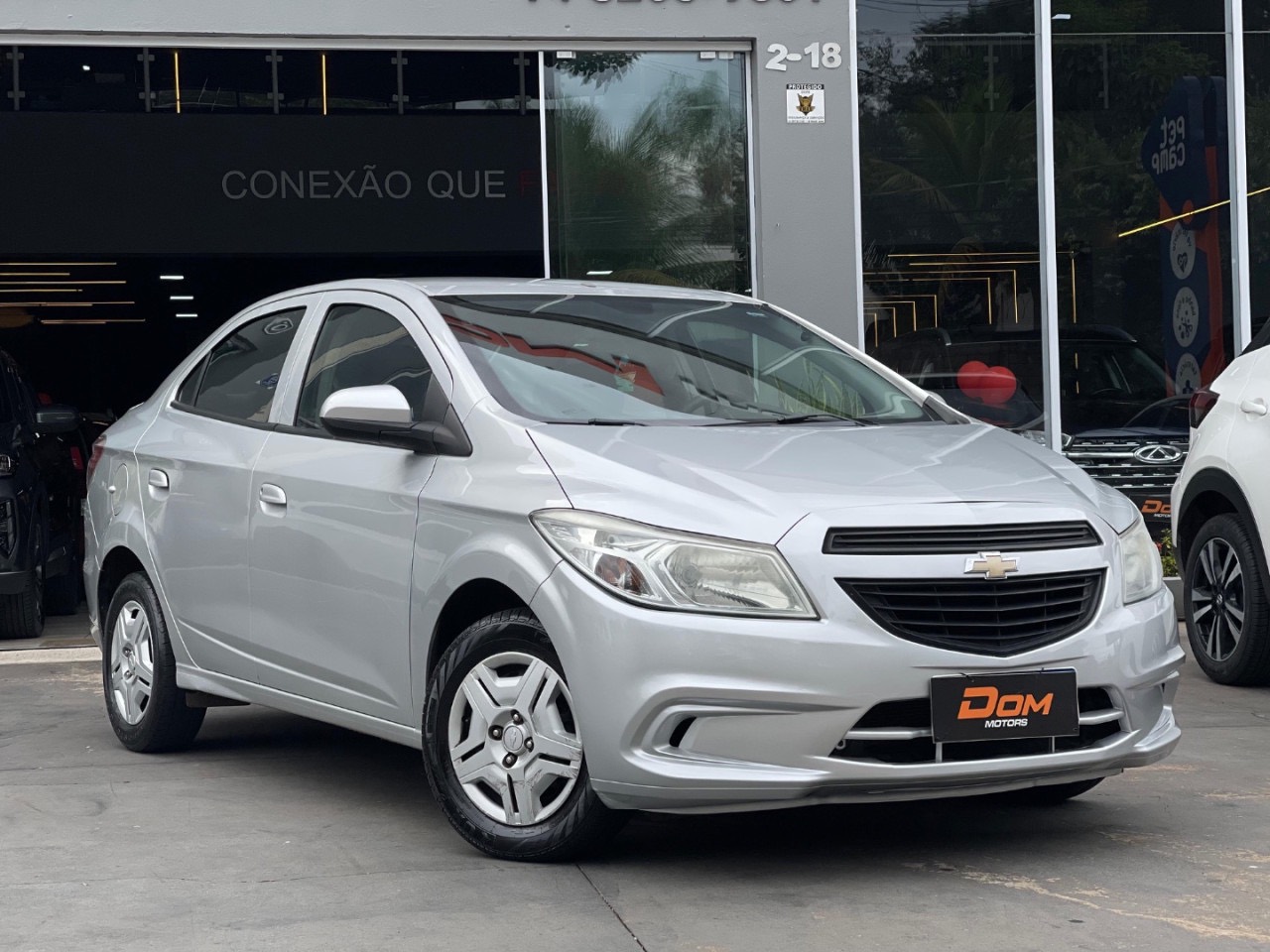 CHEVROLET Prisma 1.0 4P JOY FLEX