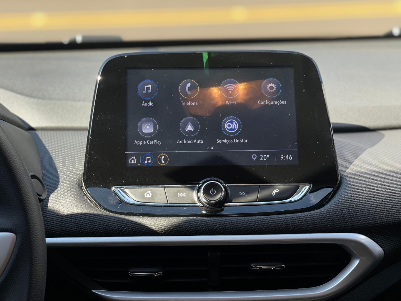 CHEVROLET Tracker 1.0 12V 4P FLEX TURBO AUTOMÁTICO