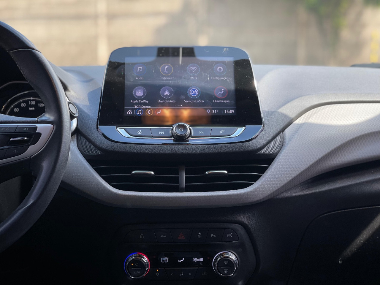 CHEVROLET Onix Hatch 1.0 12V 4P FLEX PREMIER TURBO AUTOMÁTICO