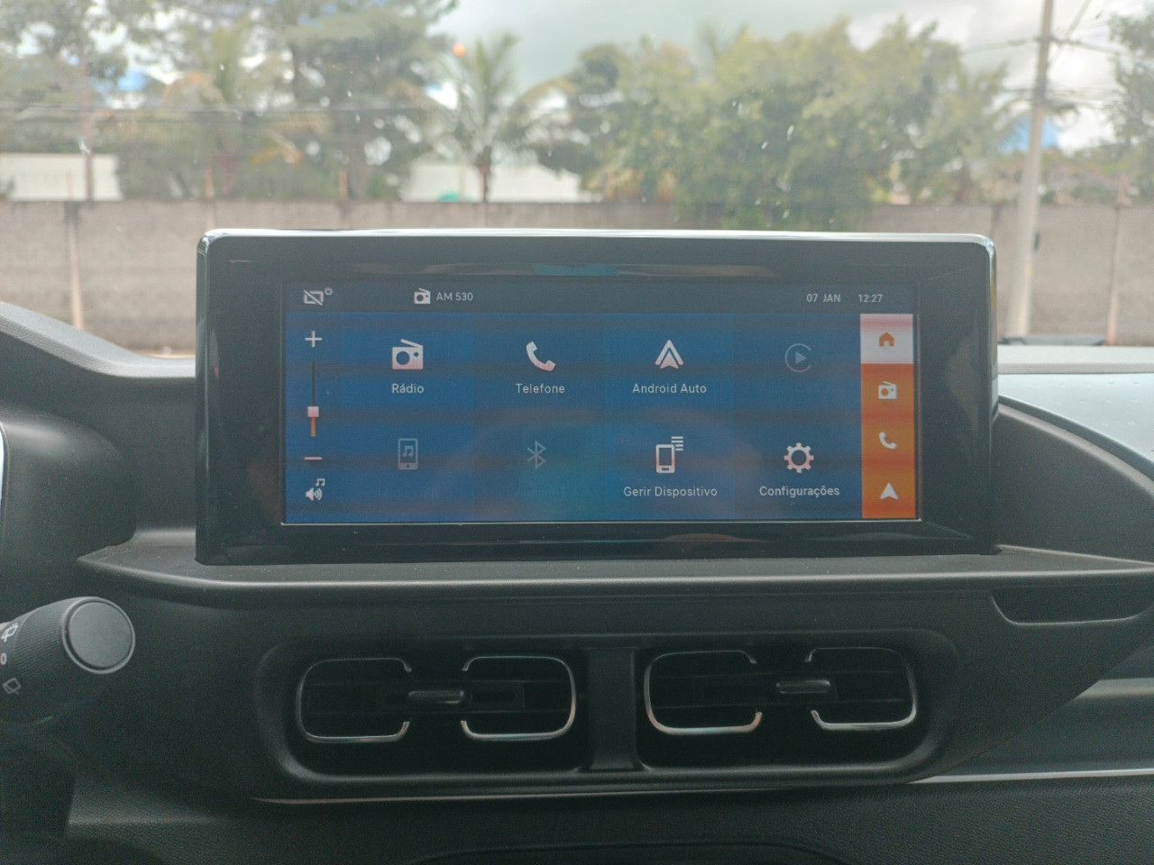 CITROEN C3 1.0 4P 12V FLEX FEEL