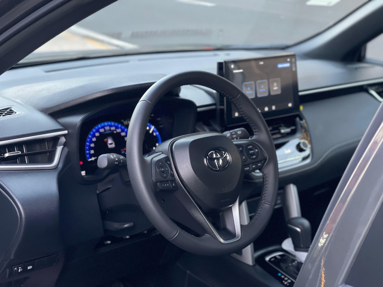 TOYOTA Corolla Cross 2.0 16V 4P FLEX VVT-IE XR DIRECT SHIFT AUTOMÁTICO CVT