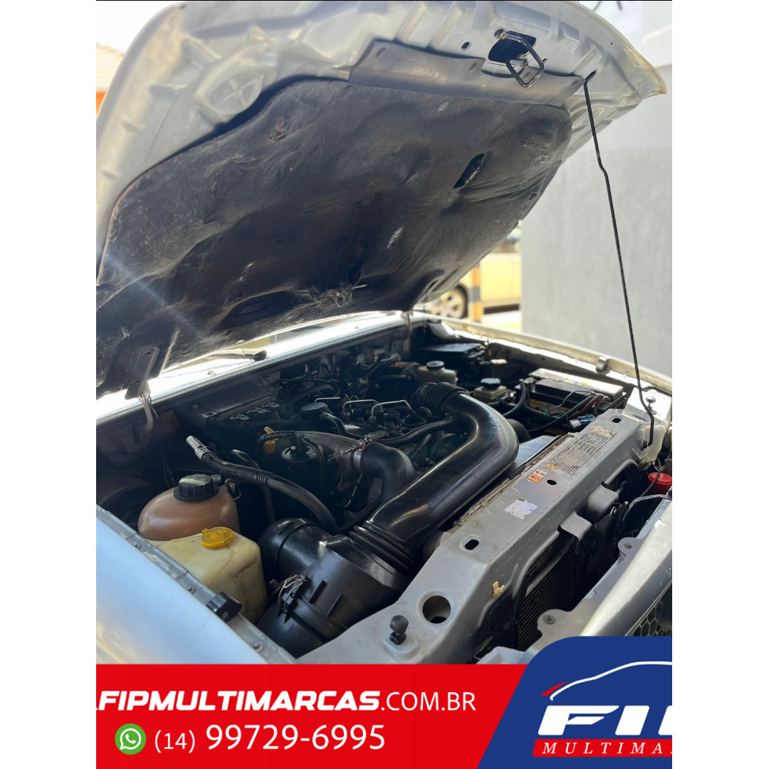 Ranger 3.0 16V XLS 4X4 DIESEL CABINE DUPLA