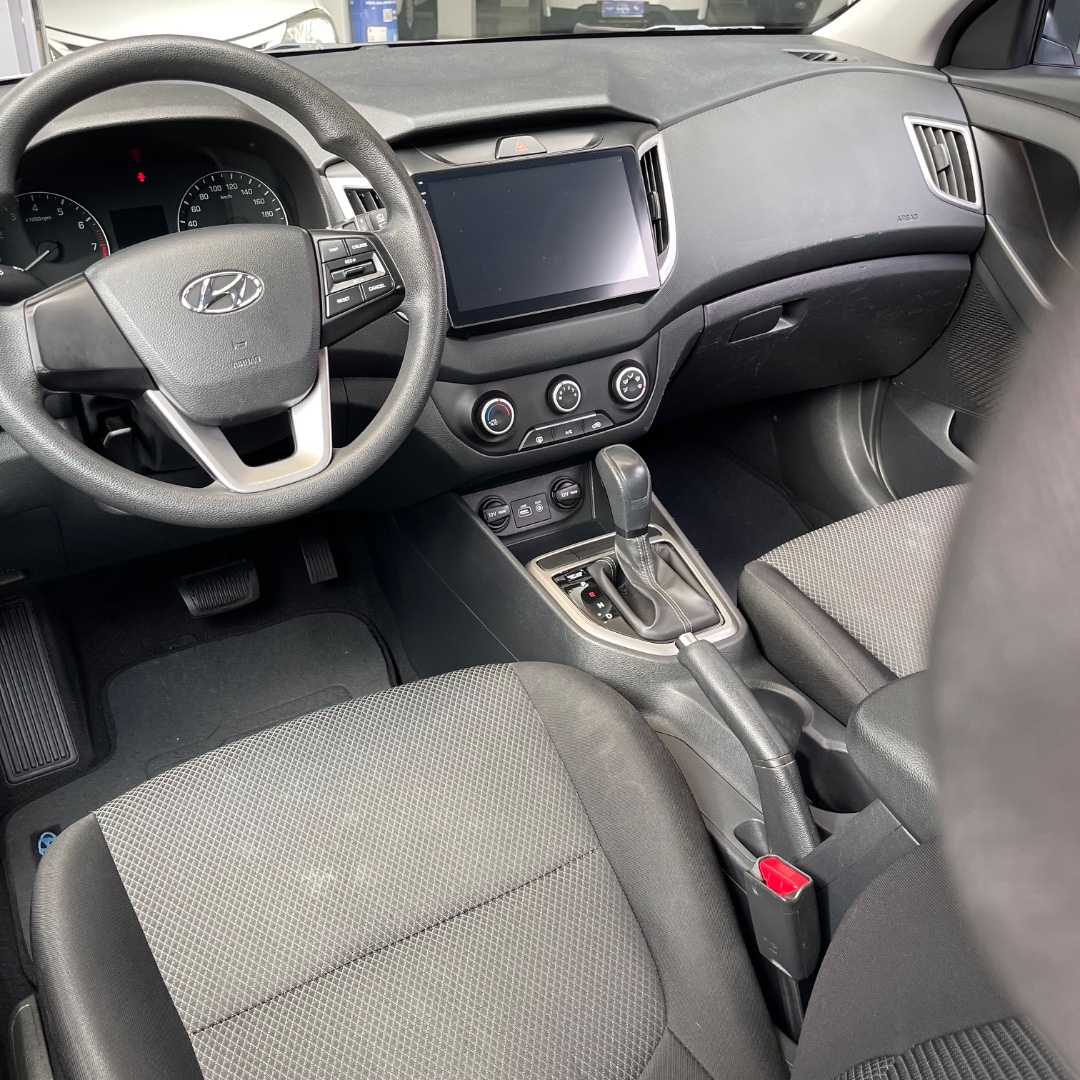 Creta 1.6 16V 4P FLEX ATTITUDE AUTOMÁTICO